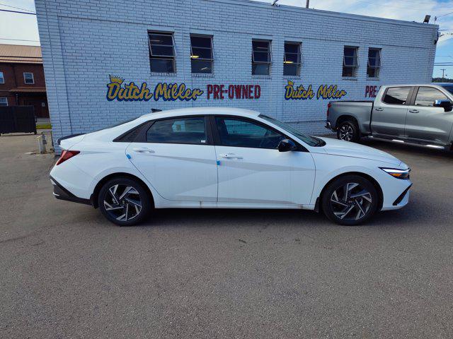 2024 Hyundai Sonata SEL