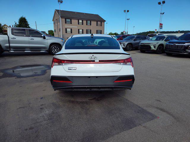 2024 Hyundai Sonata SEL