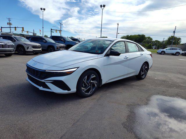 2024 Hyundai Sonata SEL