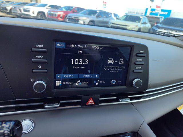 2024 Hyundai Sonata SEL