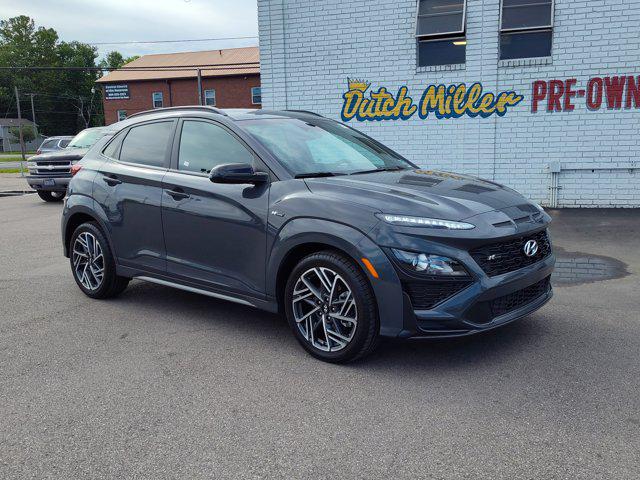 2023 Hyundai Kona N Line