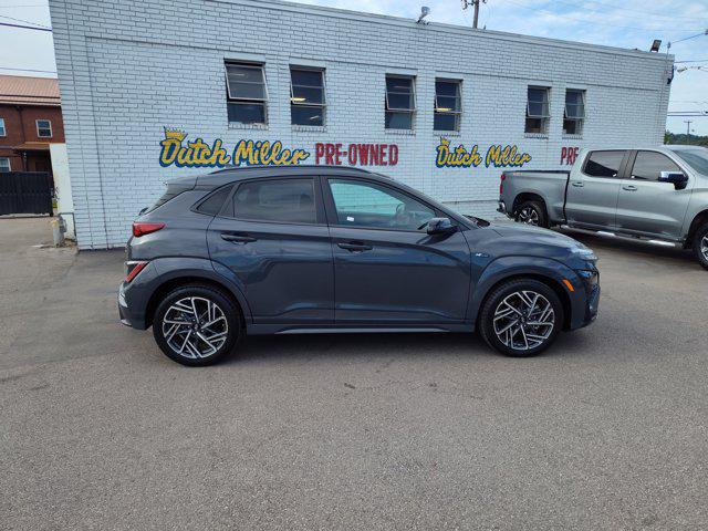 2023 Hyundai Kona N Line