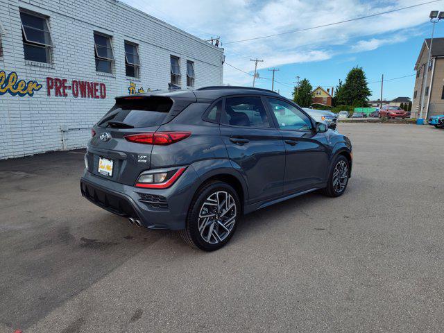 2023 Hyundai Kona N Line