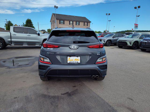 2023 Hyundai Kona N Line