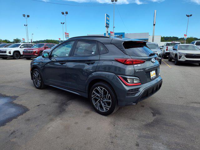 2023 Hyundai Kona N Line