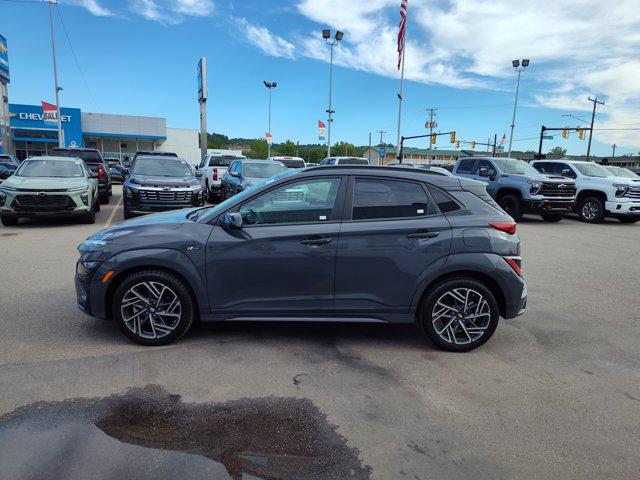 2023 Hyundai Kona N Line
