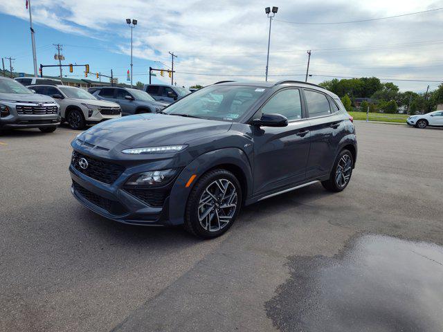 2023 Hyundai Kona N Line
