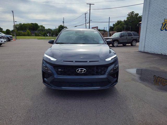 2023 Hyundai Kona N Line