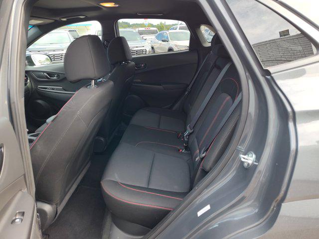 2023 Hyundai Kona N Line