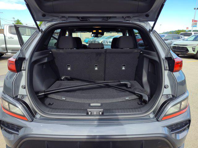 2023 Hyundai Kona N Line
