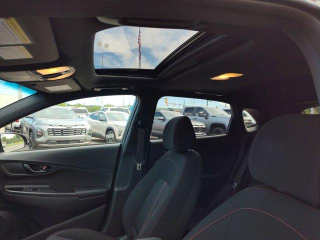 2023 Hyundai Kona N Line