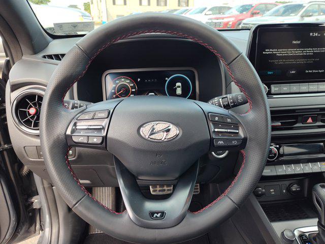 2023 Hyundai Kona N Line