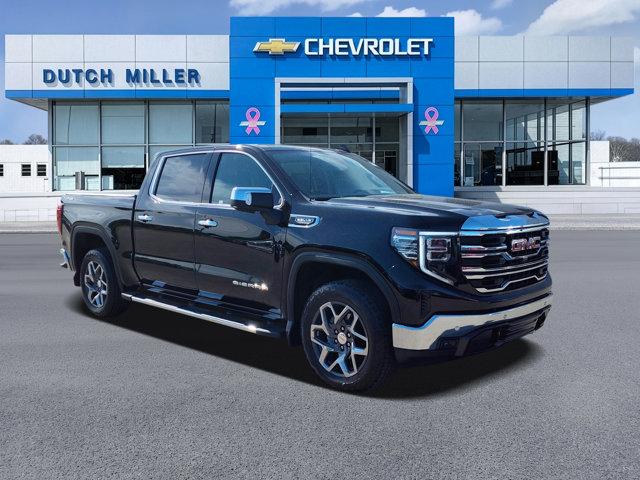 2025 GMC Sierra 1500 4WD Crew Cab Short Box SLT for sale in Huntington, WV
