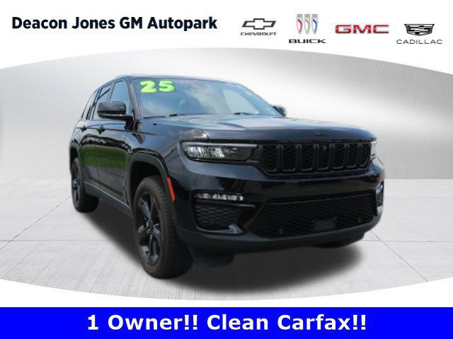 2025 Jeep Grand Cherokee Limited 4x4 for sale in Smithfield, NC