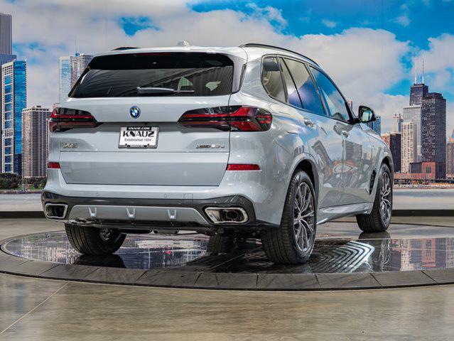 2026 BMW X5 xDrive50e