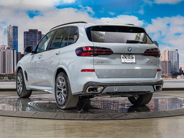 2026 BMW X5 xDrive50e