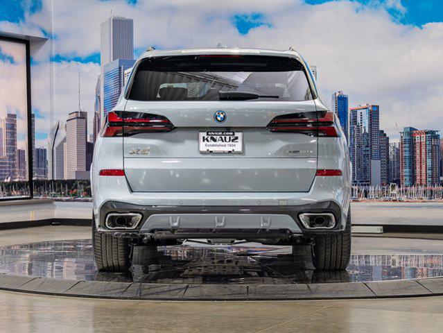 2026 BMW X5 xDrive50e