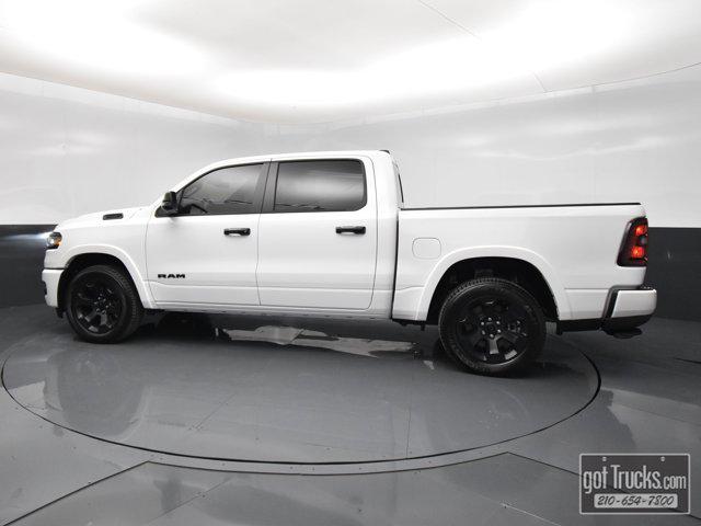 2026 Ram 1500 Big Horn Crew Cab 4x4 5'7" Box