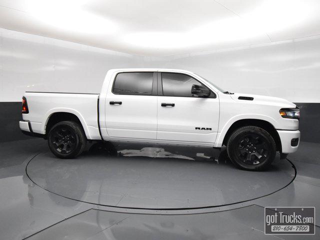2026 Ram 1500 Big Horn Crew Cab 4x4 5'7" Box