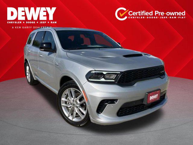 2024 Dodge Durango R/T Plus AWD for sale in Ankeny, IA