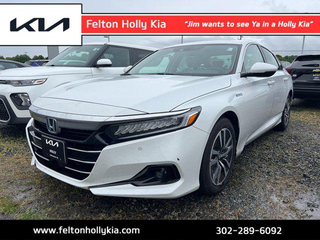 2022 Honda Accord Hybrid EX-L for sale in Felton, DE