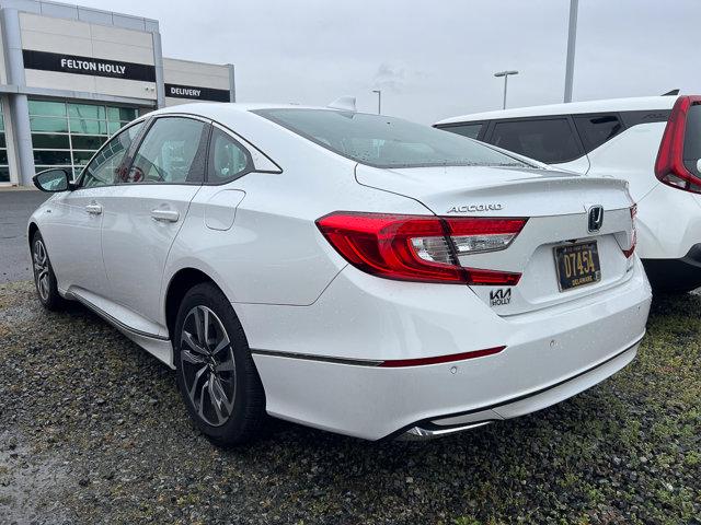 2022 Honda Accord Hybrid EX-L