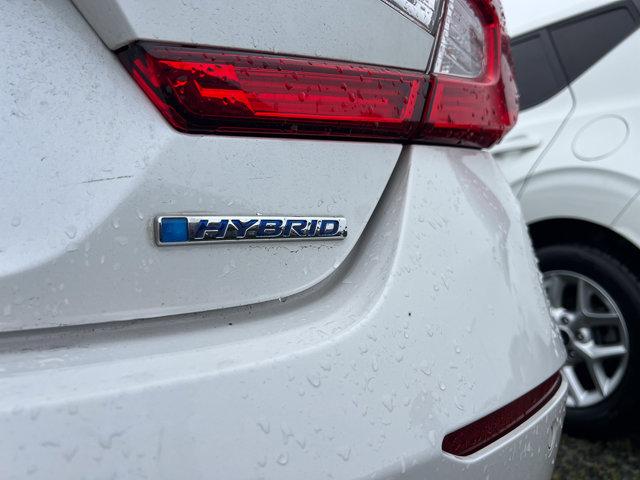 2022 Honda Accord Hybrid EX-L