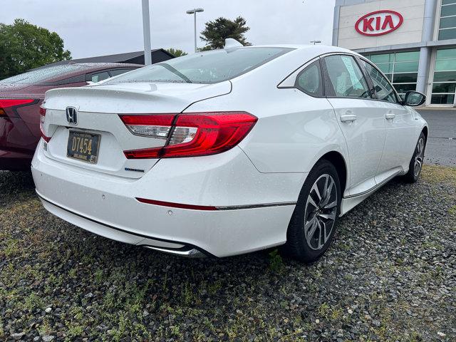 2022 Honda Accord Hybrid EX-L