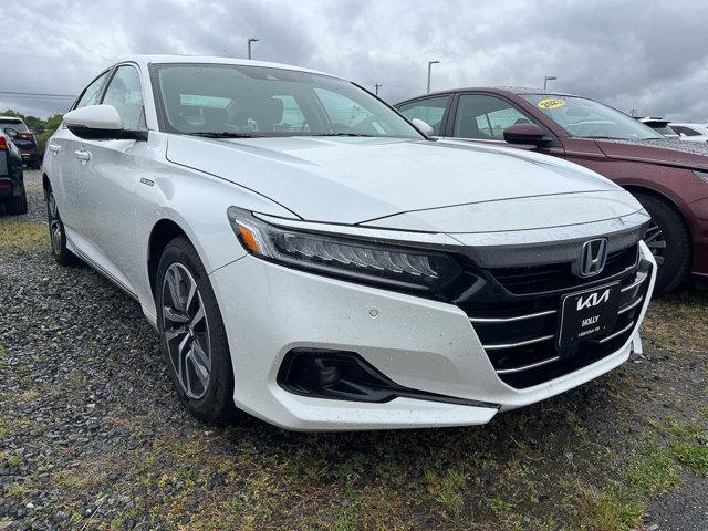 2022 Honda Accord Hybrid EX-L