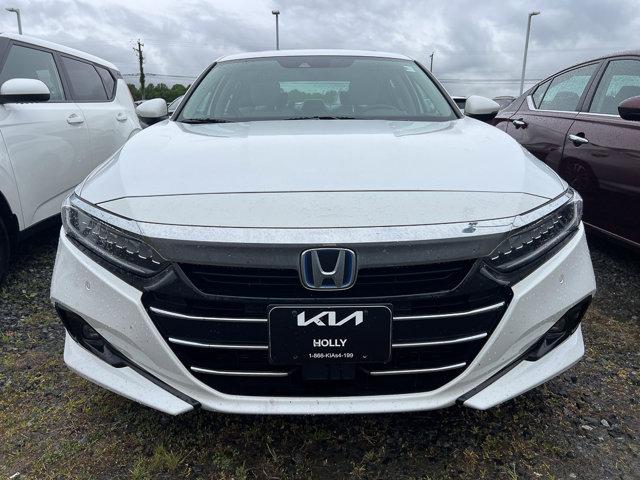 2022 Honda Accord Hybrid EX-L