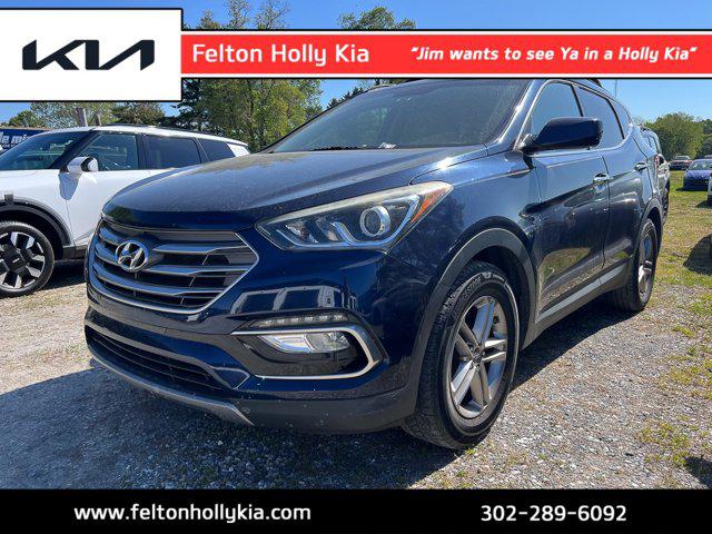 2017 Hyundai Santa Fe Sport 2.4L for sale in Felton, DE