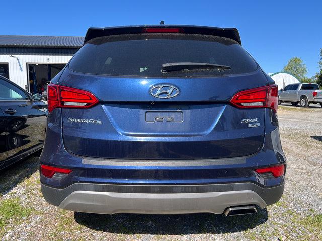 2017 Hyundai Santa Fe Sport 2.4L