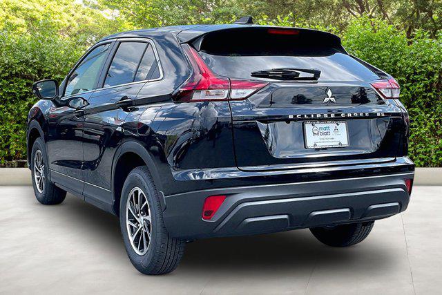2026 Mitsubishi Eclipse Cross ES 1.5T S-AWC