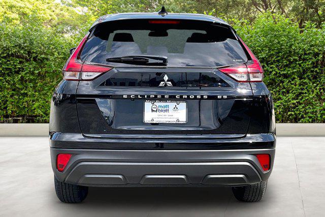 2026 Mitsubishi Eclipse Cross ES 1.5T S-AWC