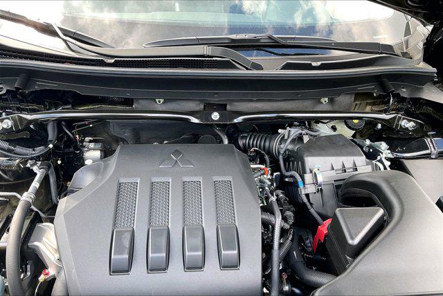 2026 Mitsubishi Eclipse Cross ES 1.5T S-AWC