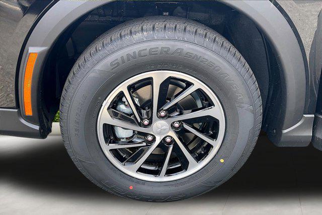 2026 Mitsubishi Eclipse Cross ES 1.5T S-AWC