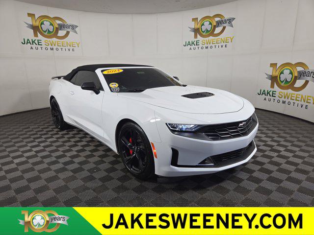 2024 Chevrolet Camaro RWD Convertible LT1 for sale near Cincinnati, OH