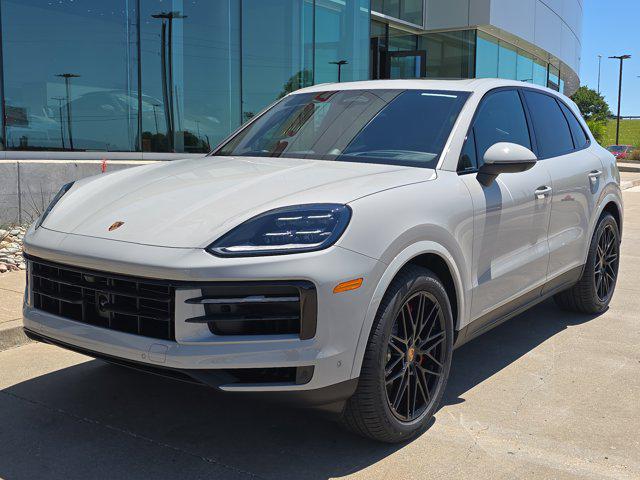 2026 Porsche Cayenne S for sale in Tulsa, OK