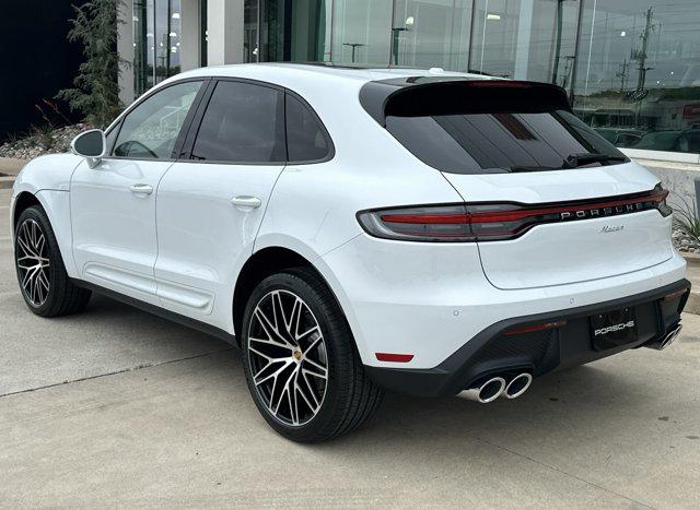 2026 Porsche Macan Unknown