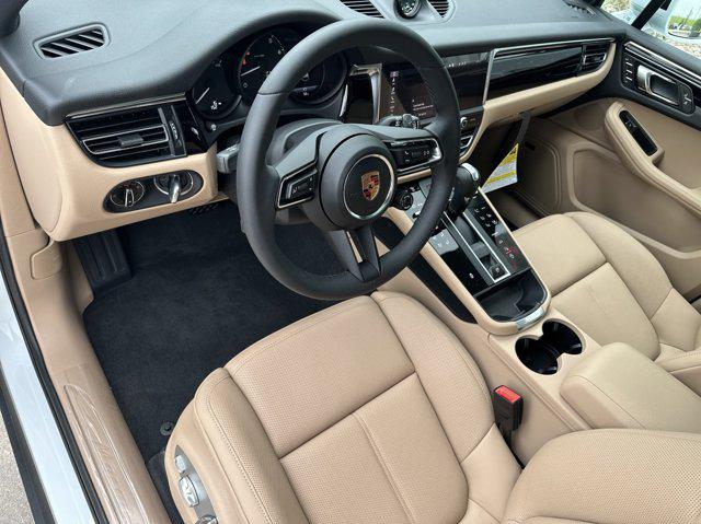 2026 Porsche Macan Unknown