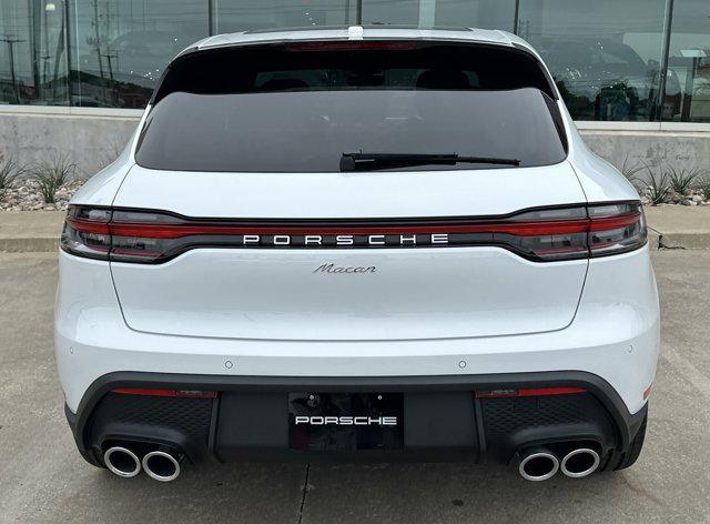 2026 Porsche Macan Unknown