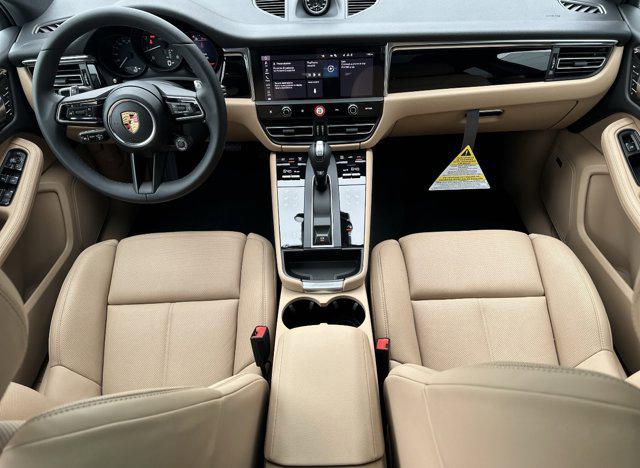2026 Porsche Macan Unknown