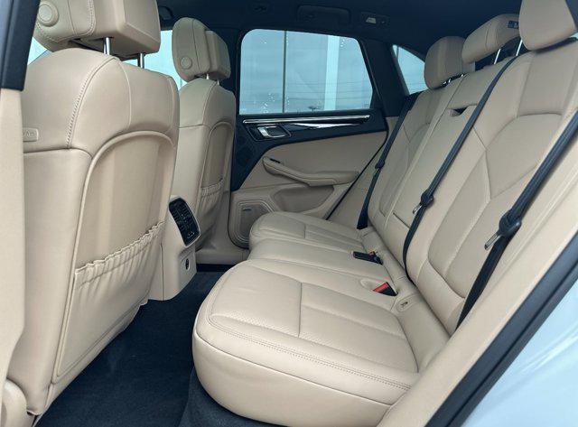 2026 Porsche Macan Unknown