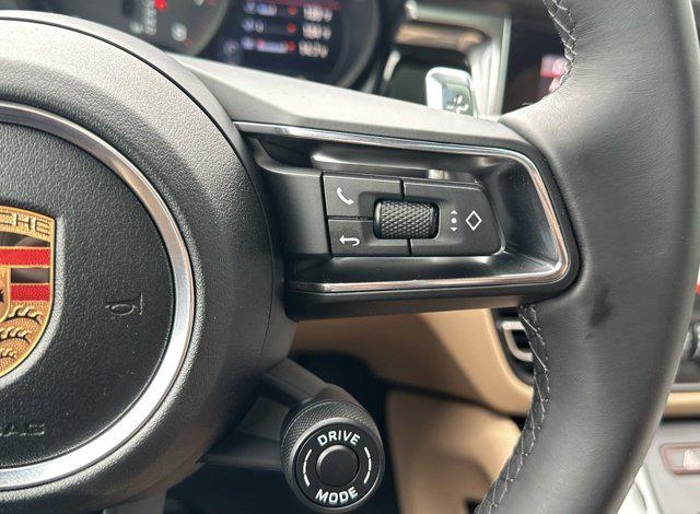 2026 Porsche Macan Unknown