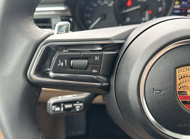 2026 Porsche Macan Unknown