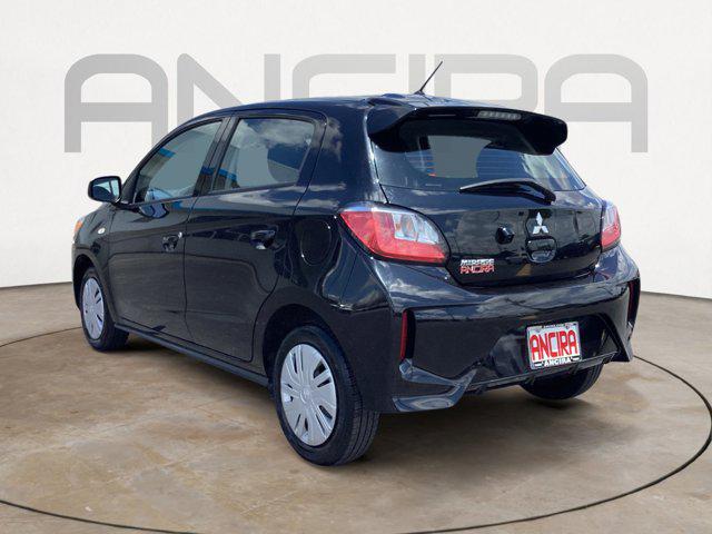 2024 Mitsubishi Mirage ES