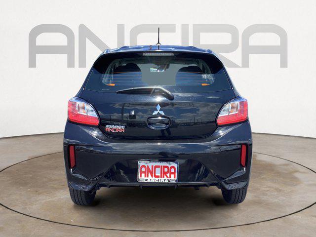 2024 Mitsubishi Mirage ES
