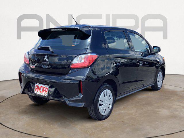 2024 Mitsubishi Mirage ES