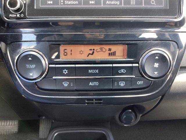 2024 Mitsubishi Mirage ES