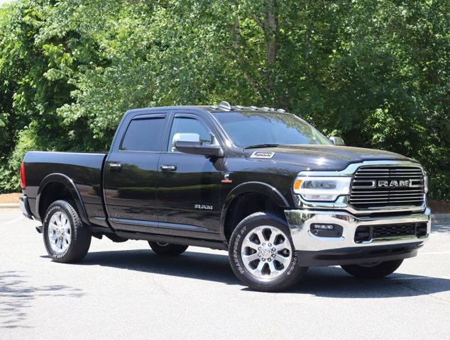 2022 Ram 3500 Laramie Crew Cab 4x4 6'4" Box